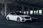 Mercedes-Benz S560 by MC Customs on Velos Wheels (VLS06) 2019 года